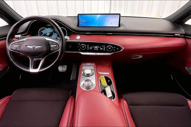 Used 2024 Genesis GV70 2.5T w/ Sport Prestige Package AWD/4WD image 15