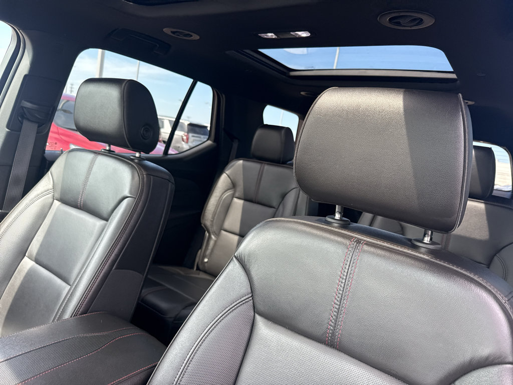 Certified 2022 Chevrolet Traverse RS w/ LPO, Floor Liner Package AWD/4WD image 28