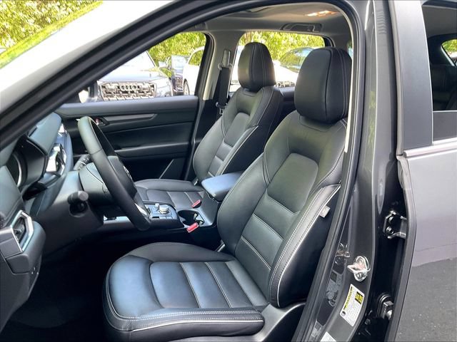 Used 2025 MAZDA CX-5 AWD 2.5 S w/ Preferred Package image 5