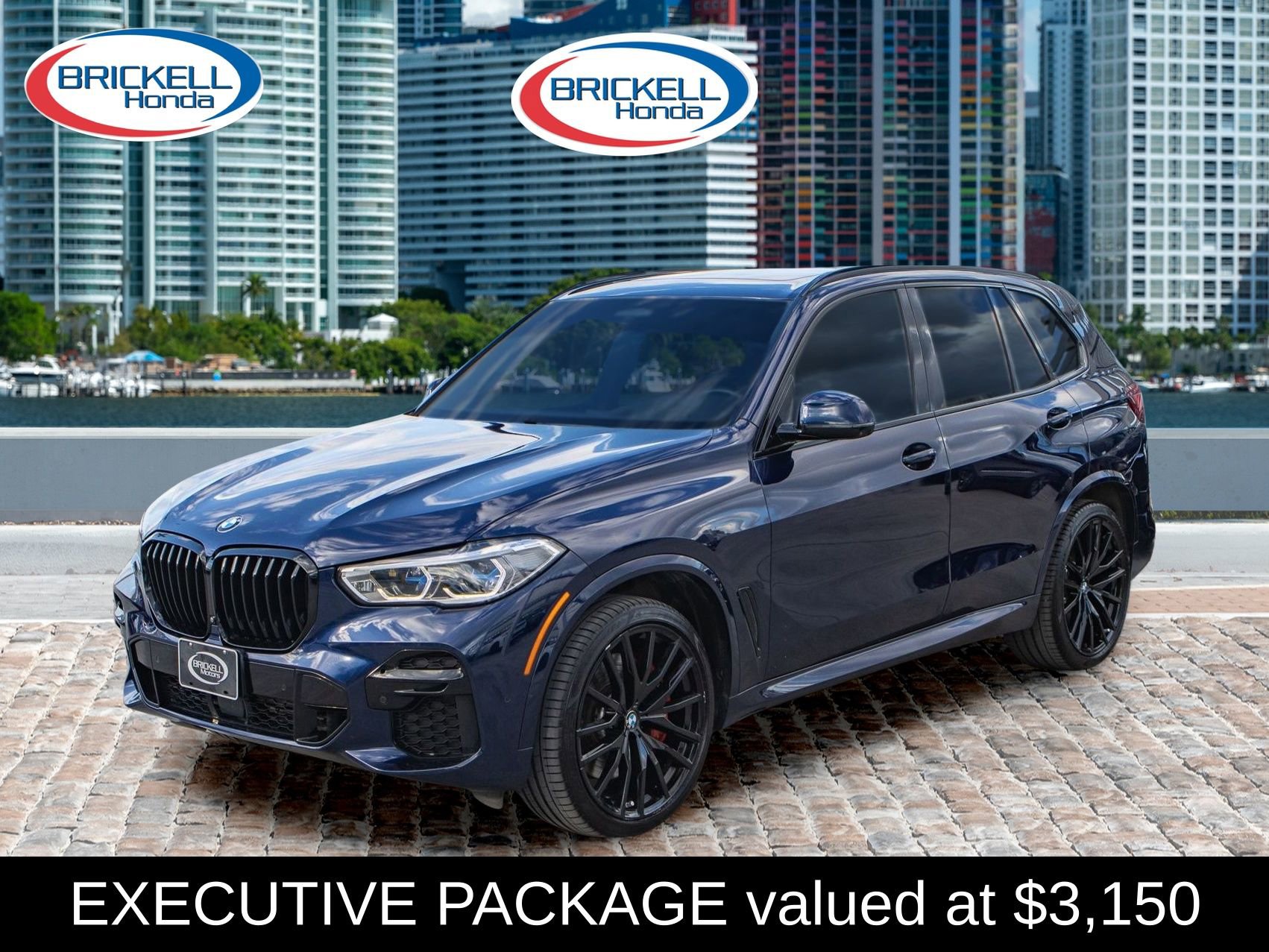 Used 2023 BMW X5 M50i w/ Executive Package