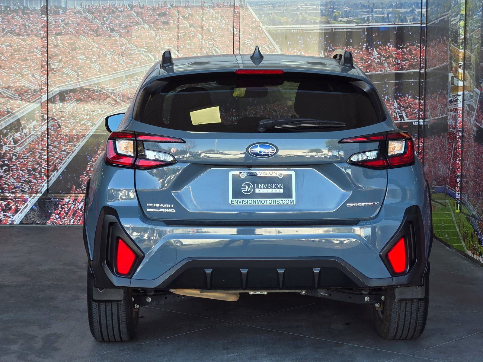Used 2024 Subaru Crosstrek 2.0i Premium AWD/4WD image 7