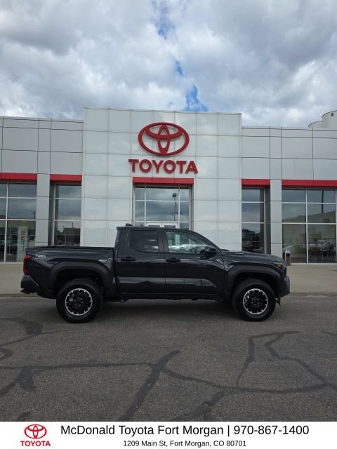 Used 2025 Toyota Tacoma TRD Off-Road AWD/4WD image 6