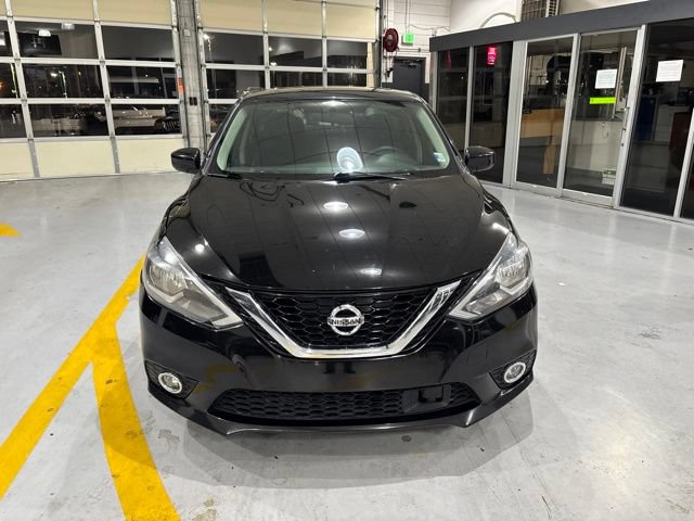 Used 2019 Nissan Sentra SV FWD image 3