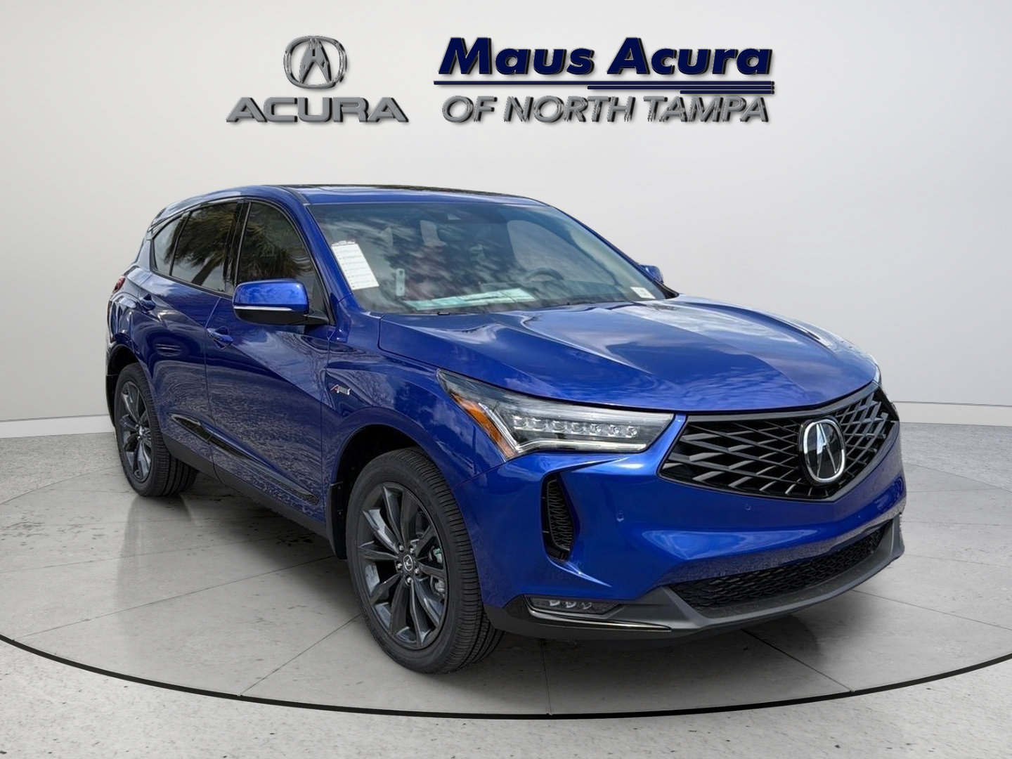 New 2026 Acura RDX w/ Advance Package