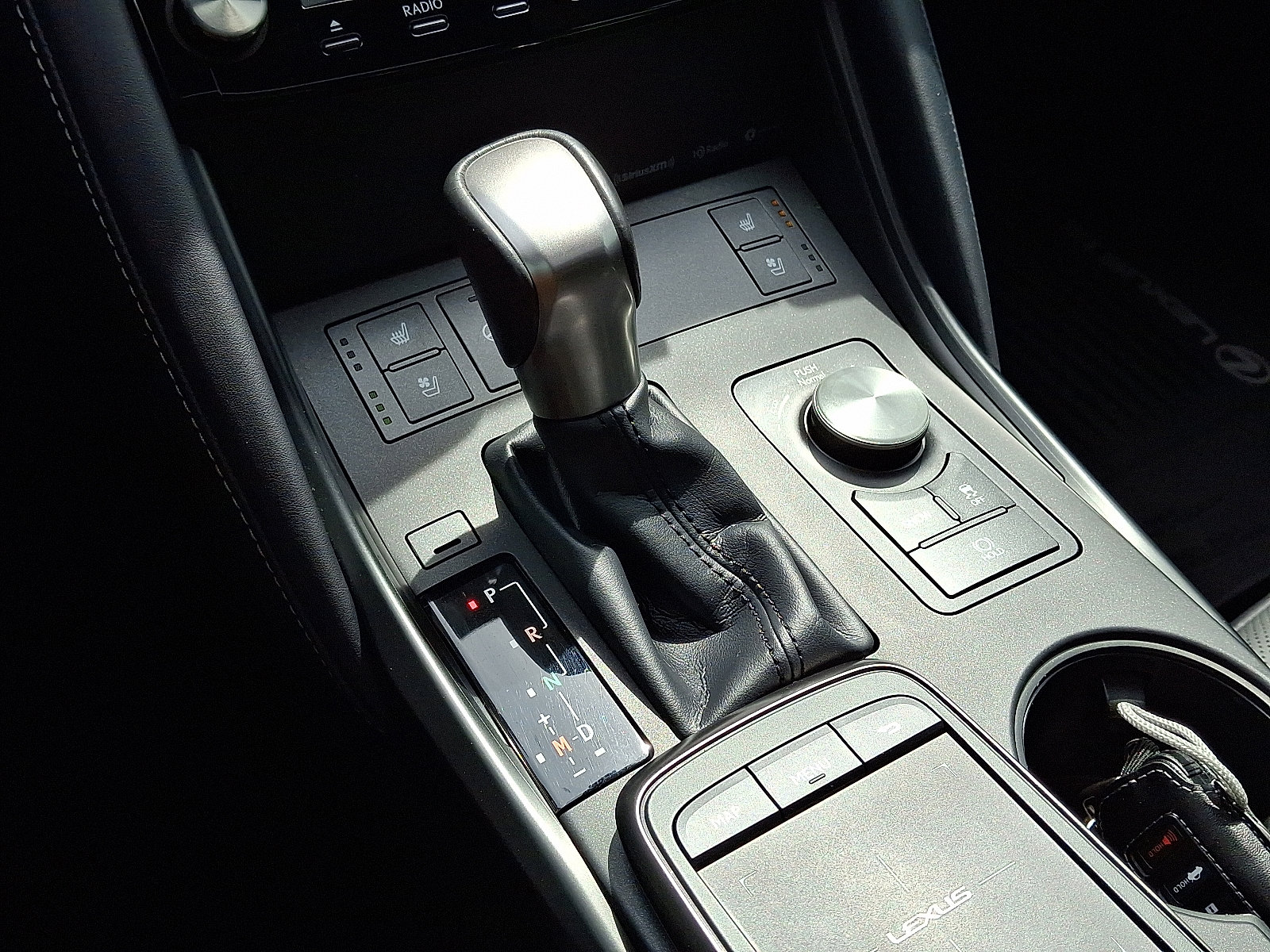 Used 2022 Lexus IS 300 AWD w/ Premium Package image 17