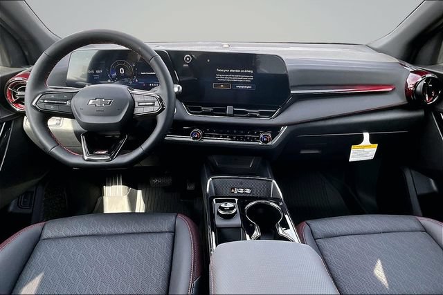 New 2026 Chevrolet Equinox RS w/ Convenience Package III FWD image 5