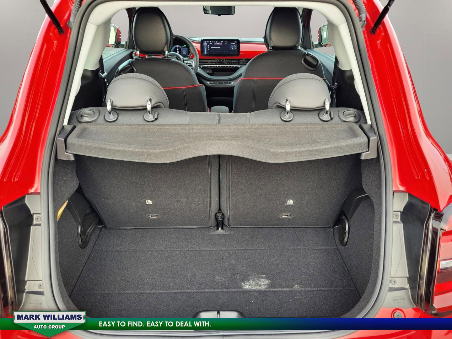 Used 2024 FIAT 500 e (RED) image 30