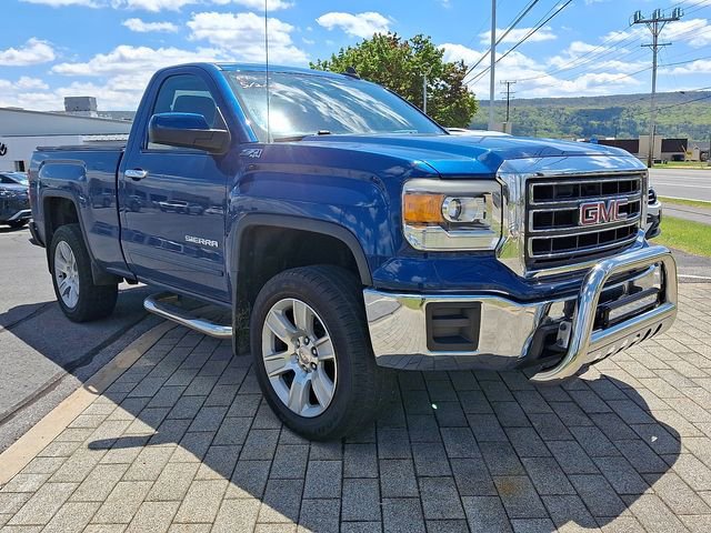 Used 2015 GMC Sierra 1500 SLE w/ Suspension Package, Off-Road AWD/4WD image 1