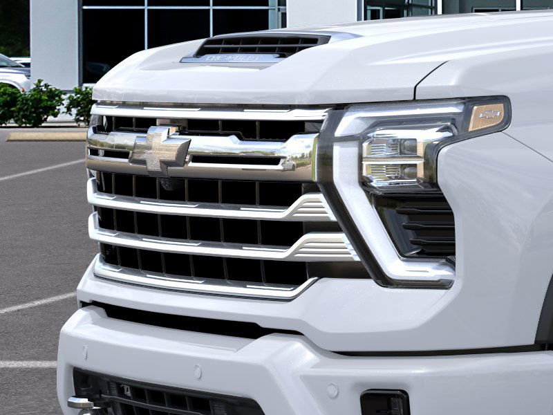 New 2026 Chevrolet Silverado 3500 High Country w/ Technology Package image 13