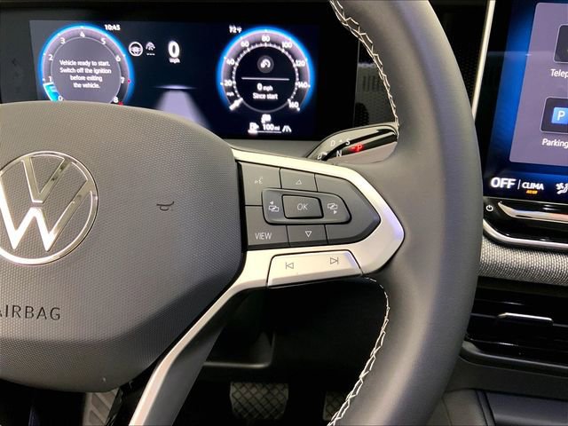 Certified 2025 Volkswagen Tiguan S AWD/4WD image 14