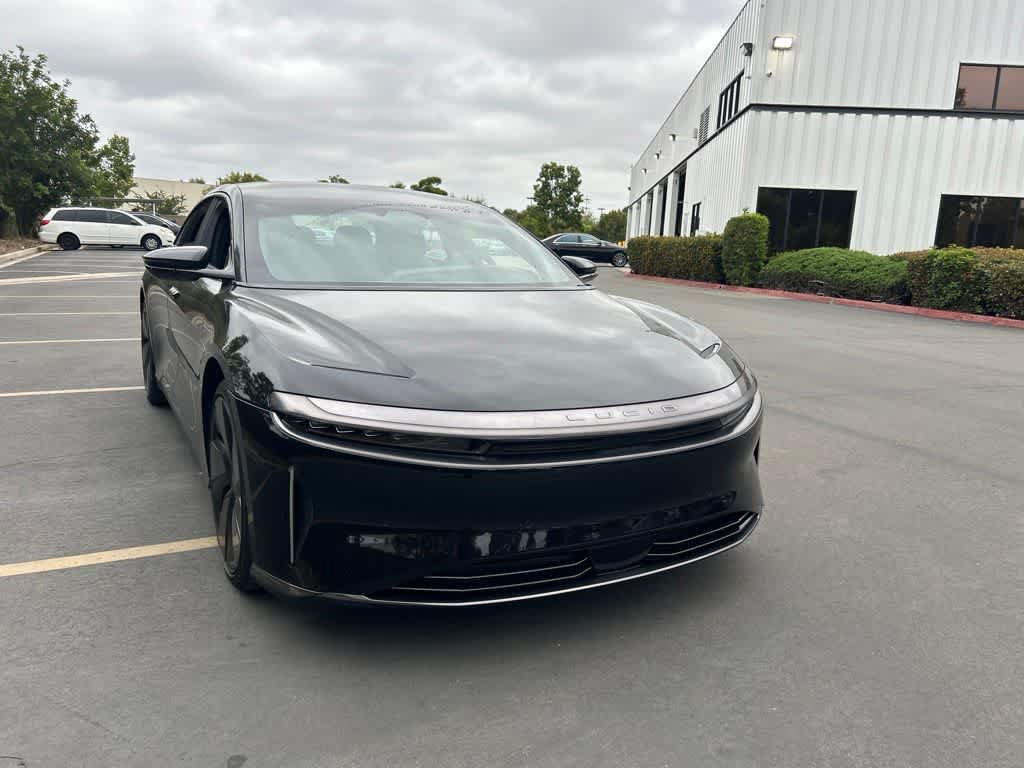 Used 2024 Lucid Air Touring