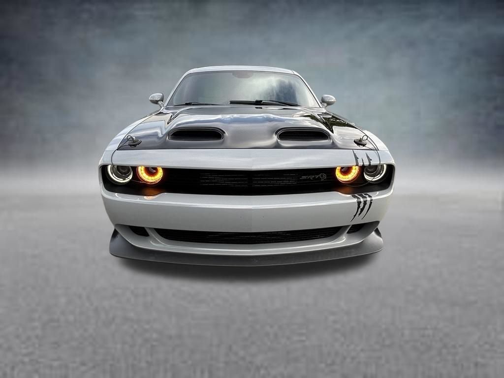 Used 2021 Dodge Challenger SRT Super Stock RWD image 9
