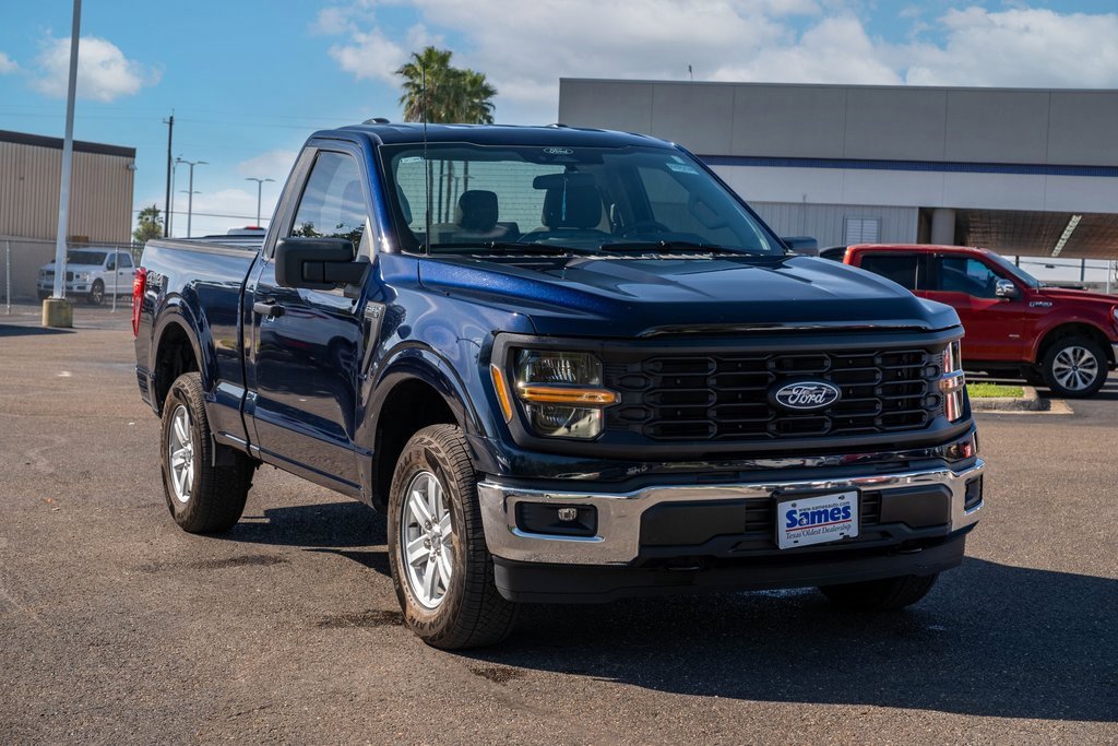 Used 2024 Ford F150 XL w/ Equipment Group 103A High