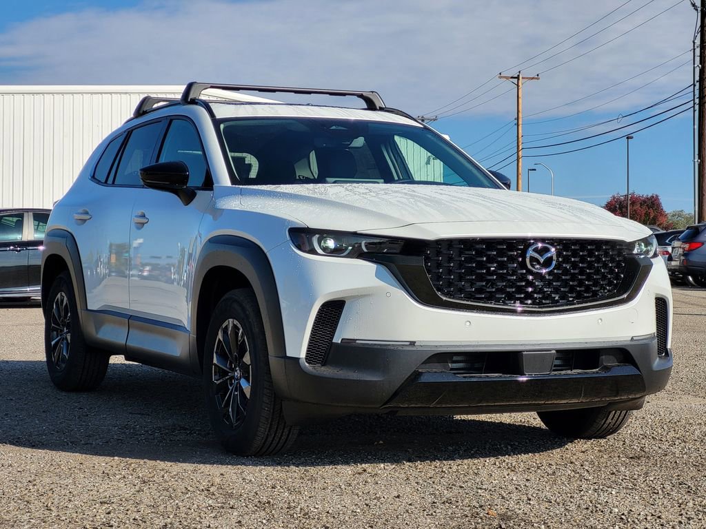 New 2026 MAZDA CX-50 AWD 2.5 Hybrid w/ Cargo Package image 2