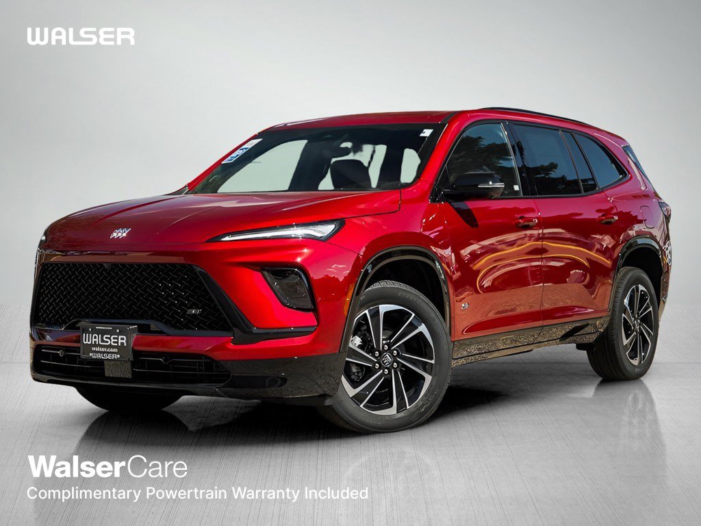 New 2026 Buick Enclave Sport Touring w/ Power Package