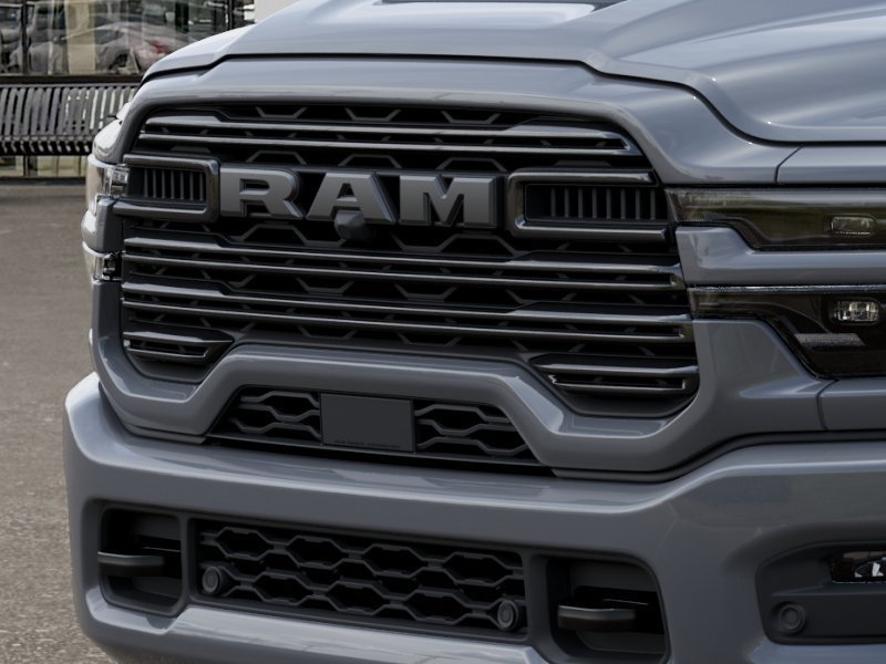 New 2027 RAM 3500 Laramie AWD/4WD image 11