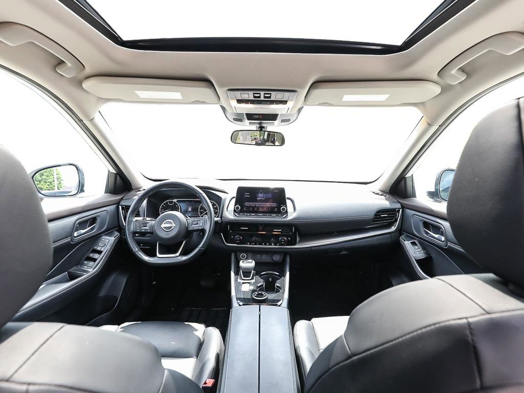 Used 2023 Nissan Rogue SV w/ SV Premium Package AWD/4WD image 24