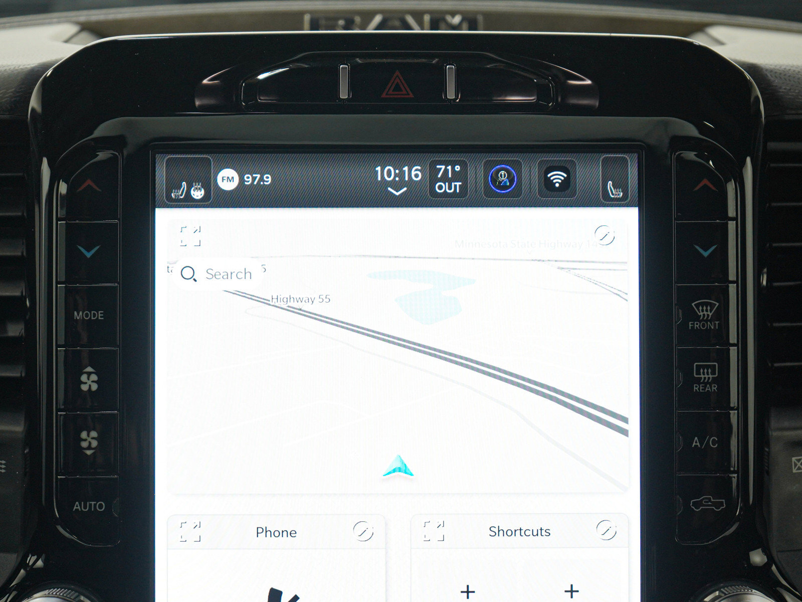 Used 2023 RAM 1500 Rebel w/ Rebel Level 2 Equipment Group image 18