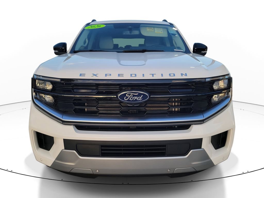 Used 2026 Ford Expedition Max Platinum w/ Platinum Ultimate Package image 10