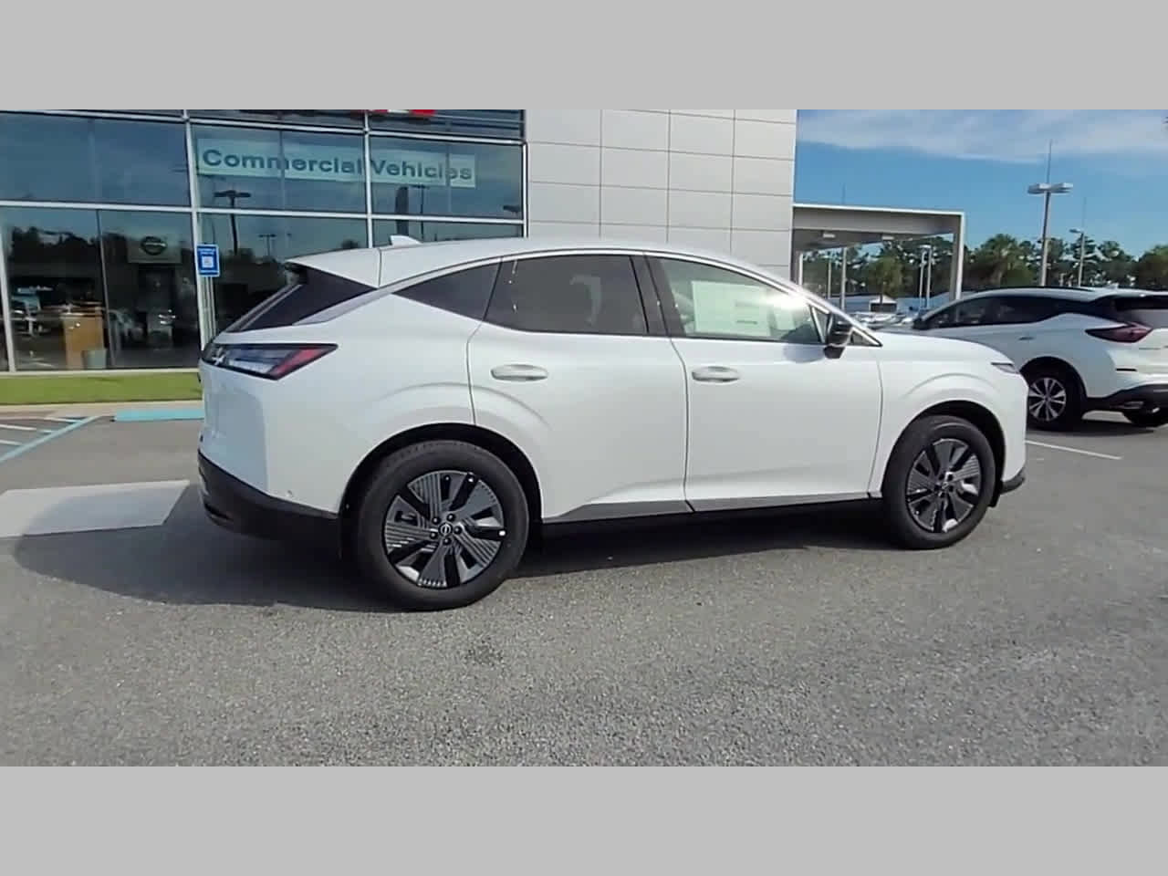 New 2025 Nissan Murano SL w/ Cargo Package image 32