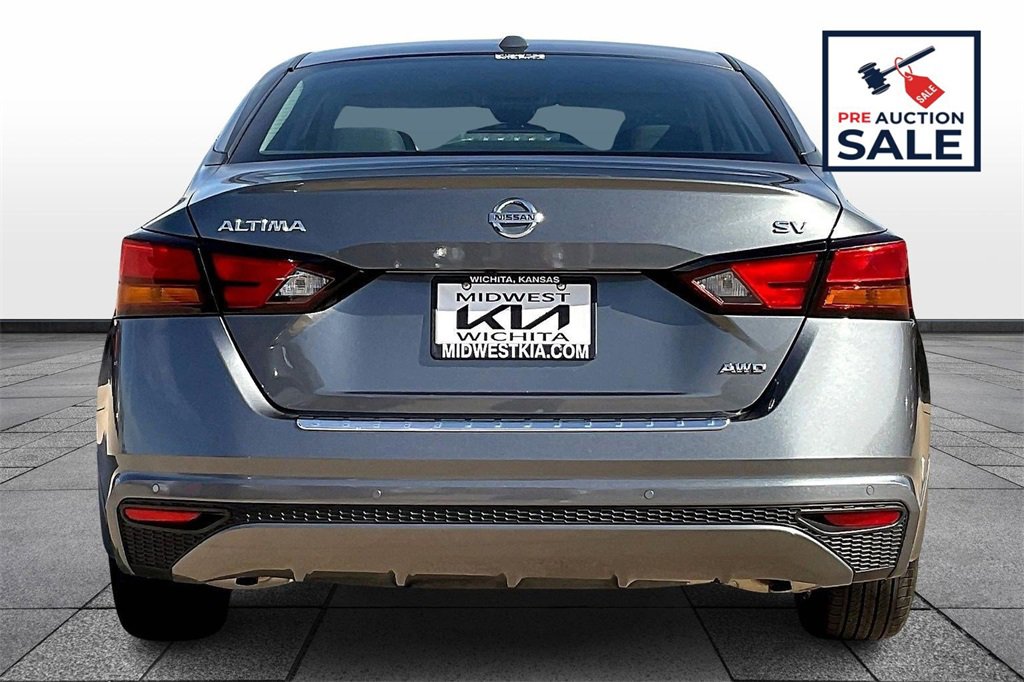 Used 2022 Nissan Altima 2.5 SV image 4