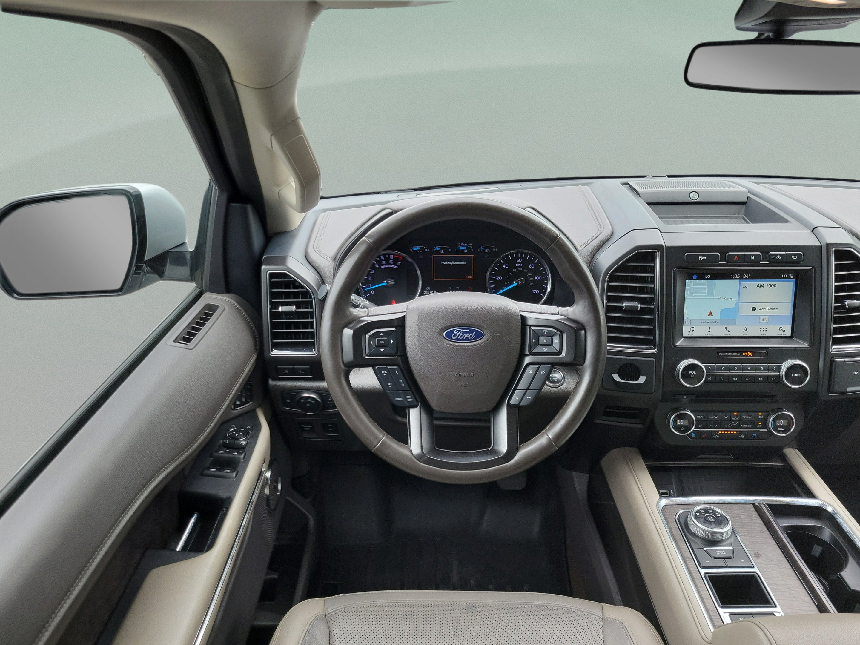 Used 2018 Ford Expedition Limited w/ Equipment Group 302A RWD image 5