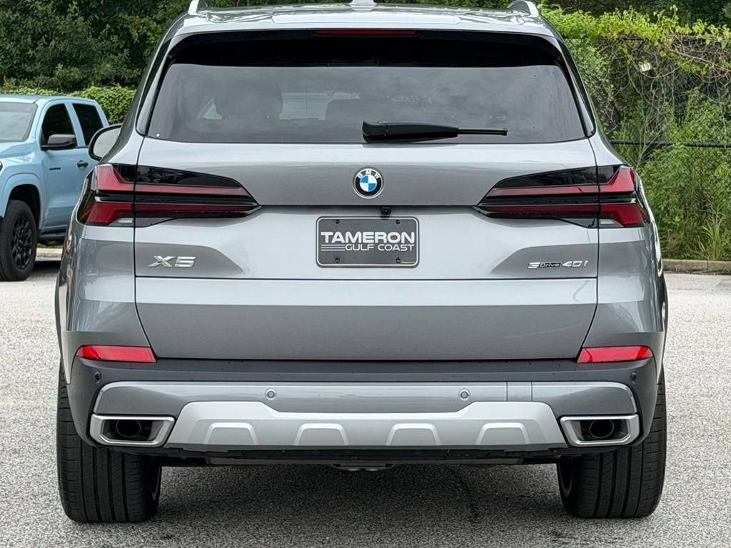 Used 2026 BMW X5 sDrive40i w/ Premium Package RWD image 3