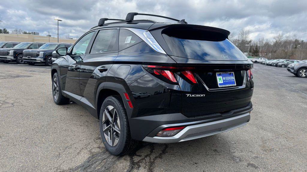 New 2026 Hyundai Tucson SEL Plus AWD/4WD image 5