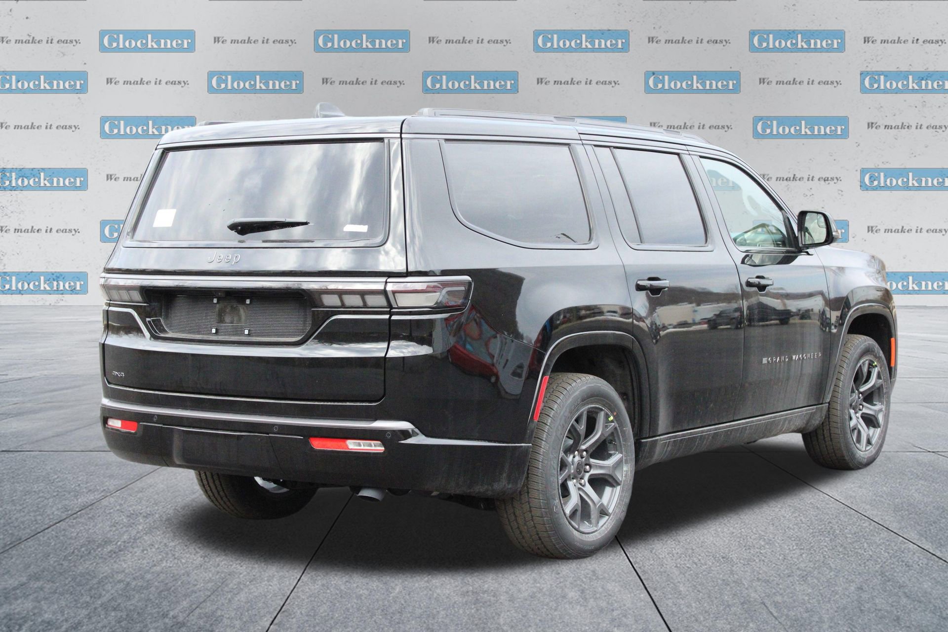 New 2026 Jeep Grand Wagoneer Limited w/ Premium Group II image 6