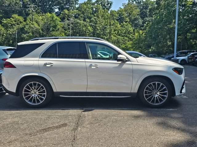 Certified 2026 Mercedes-Benz GLE 350 4MATIC image 3