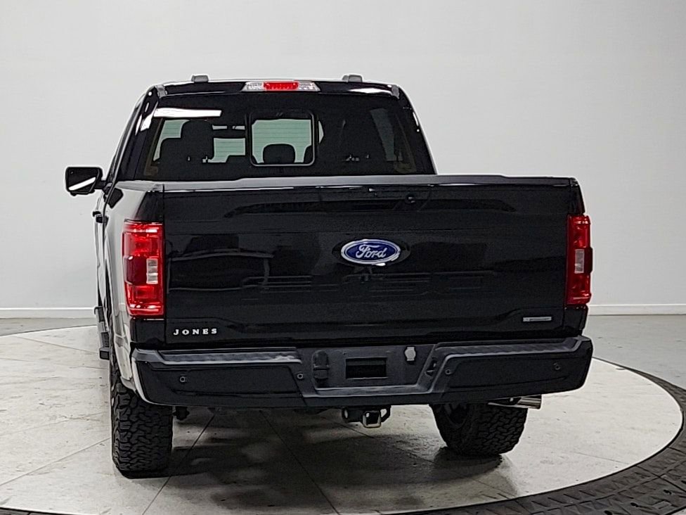 Used 2023 Ford F150 XLT w/ Equipment Group 302A High image 6
