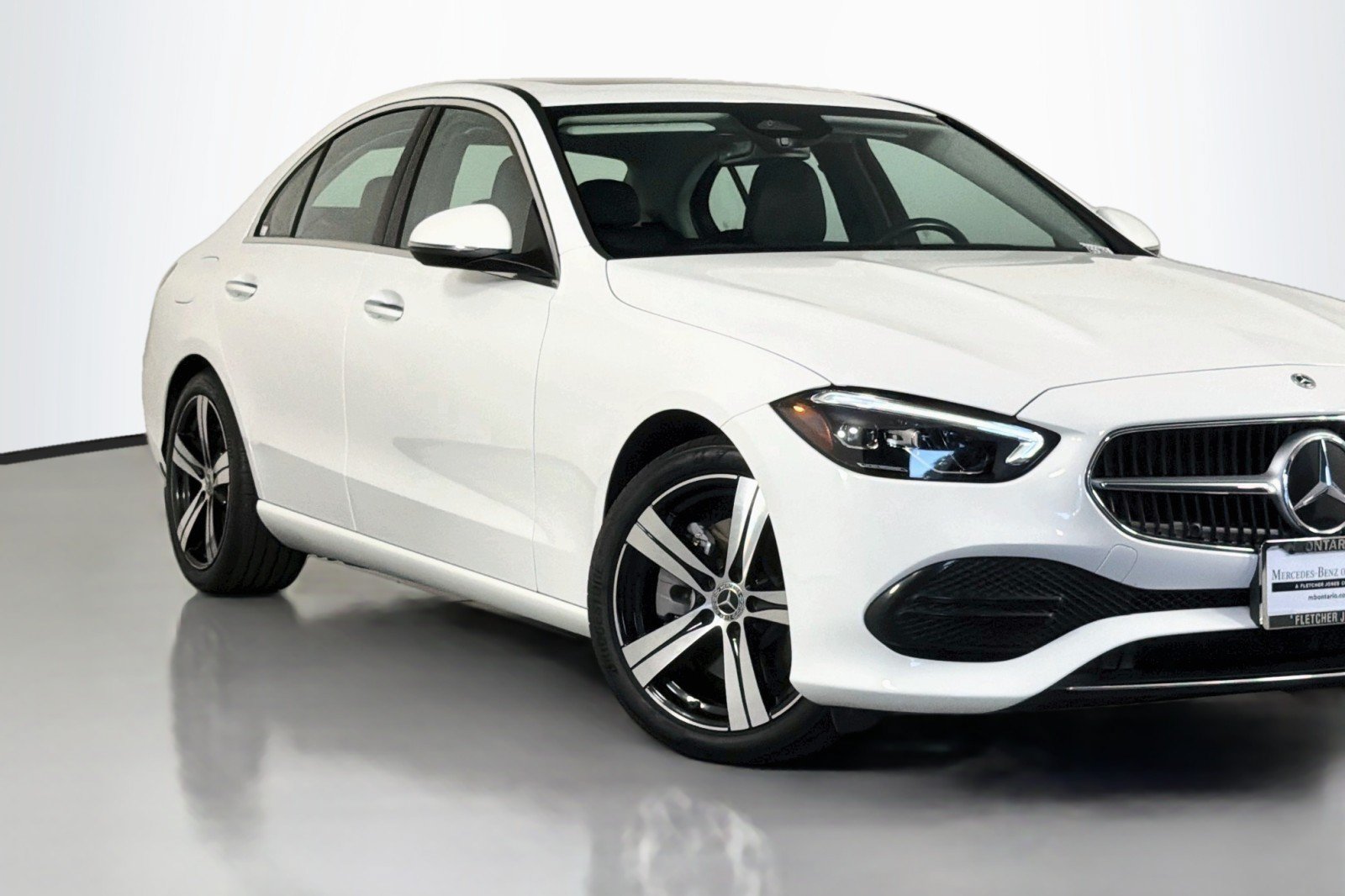 Used 2022 Mercedes-Benz C 300 Sedan image 14