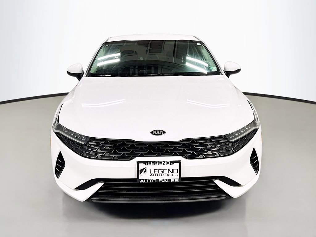 Used 2021 Kia K5 LXS image 2