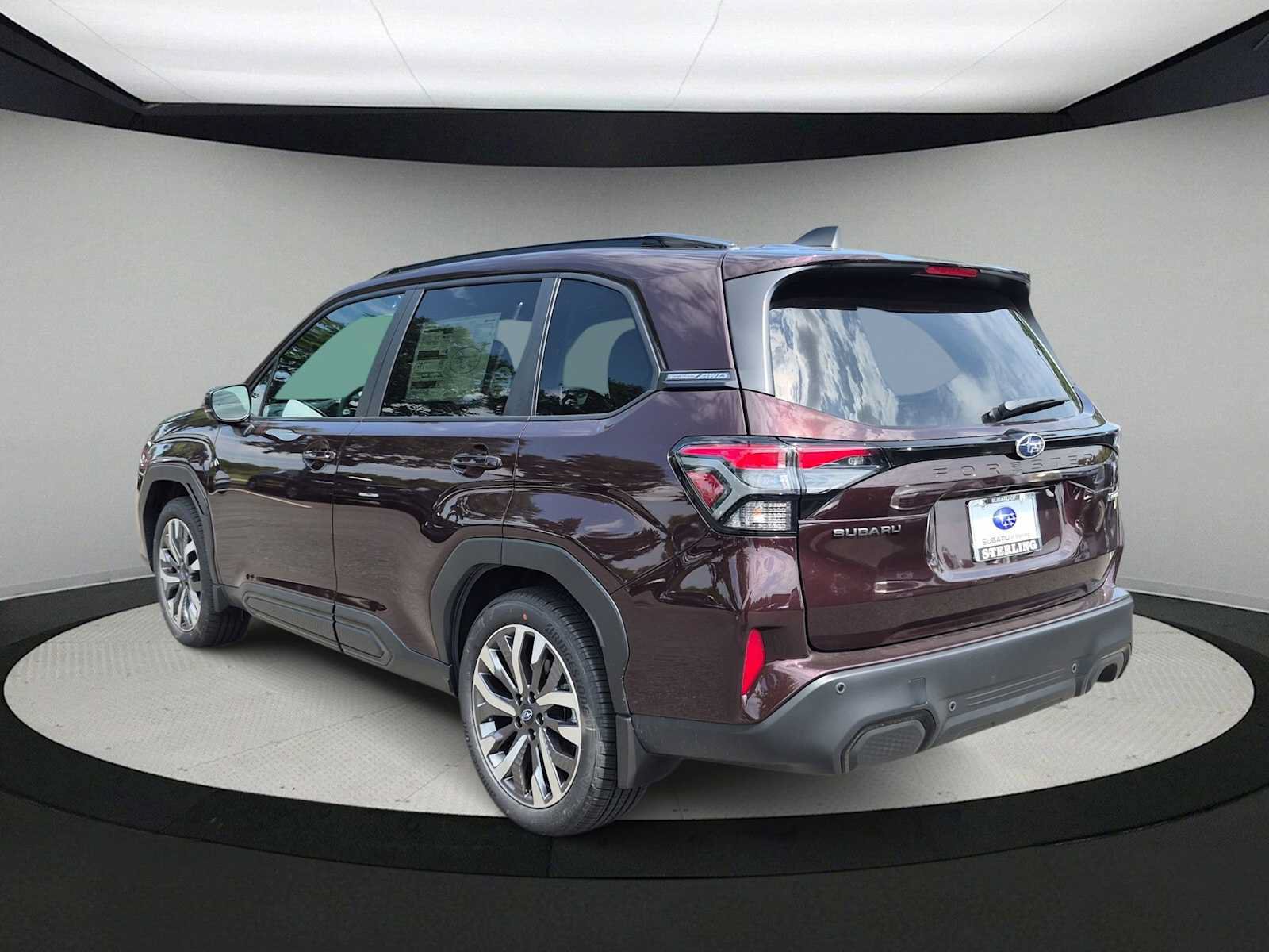 New 2026 Subaru Forester Touring AWD/4WD image 6
