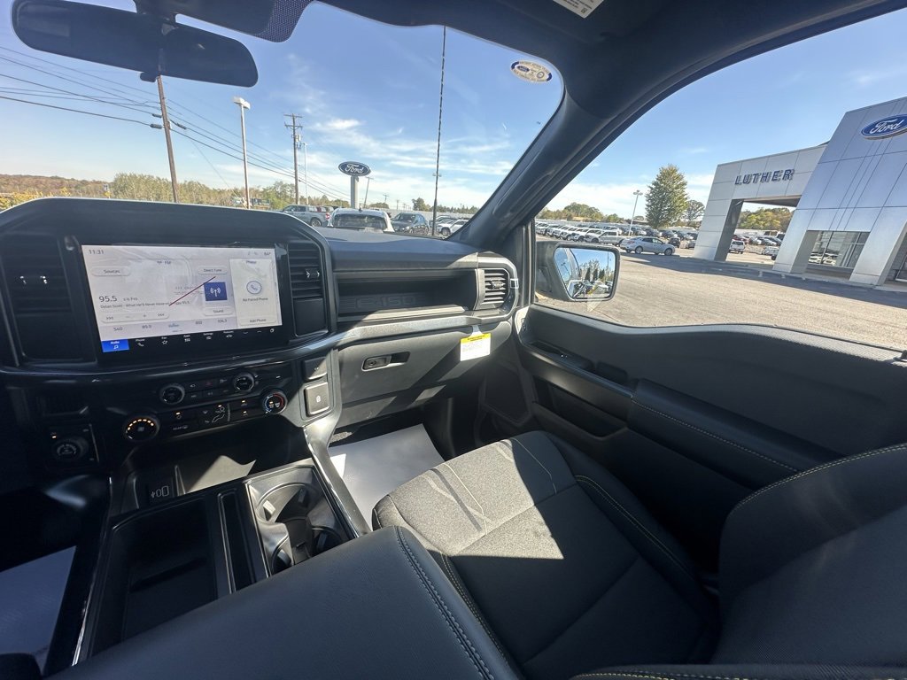 New 2025 Ford F150 STX image 13