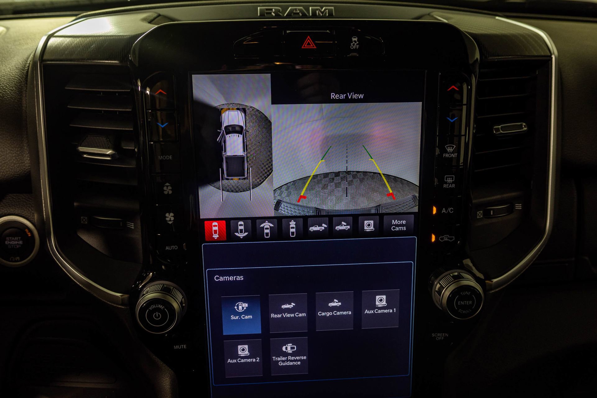 New 2025 RAM 2500 Big Horn image 28