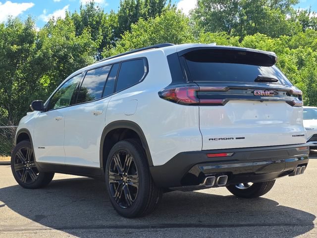 New 2026 GMC Acadia Elevation w/ Black Edition AWD/4WD image 15