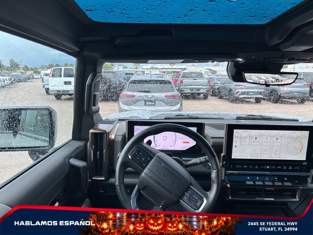 Certified 2025 GMC Hummer EV 3X AWD/4WD image 13
