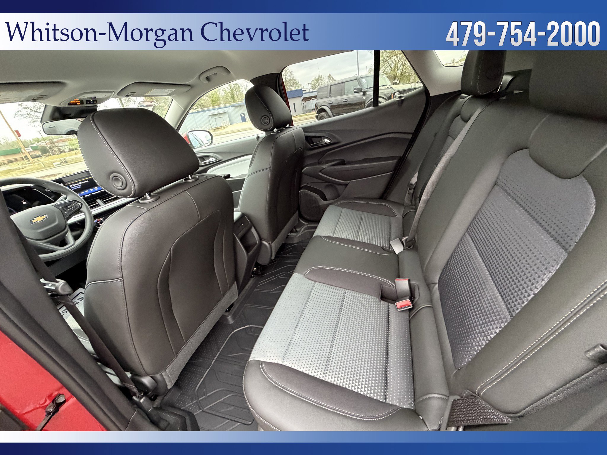 New 2026 Chevrolet Trax LT FWD image 30