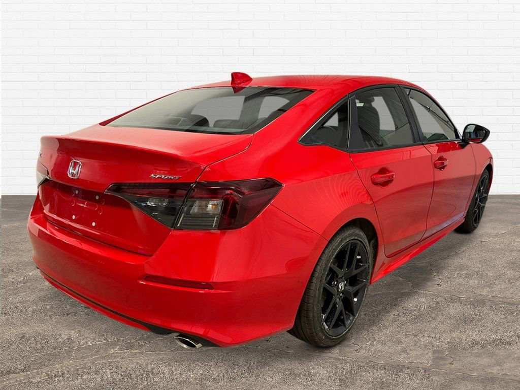 New 2026 Honda Civic Sport image 6