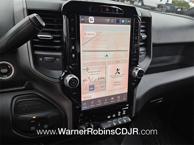 New 2026 RAM 3500 Tradesman image 21