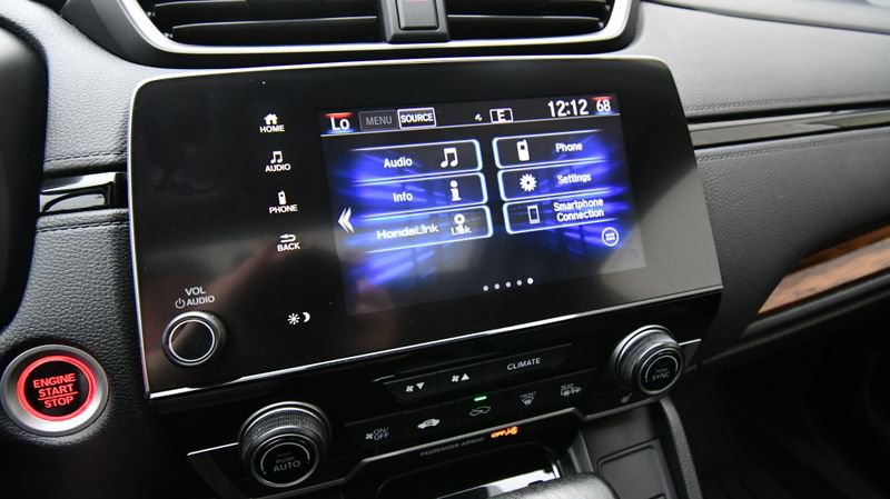 Used 2022 Honda CR-V EX-L image 23
