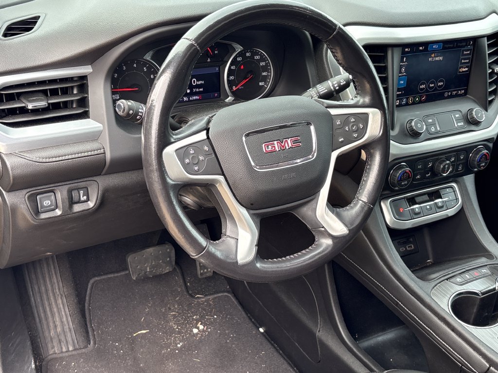 Used 2021 GMC Acadia SLT w/ Elevation Edition FWD image 6