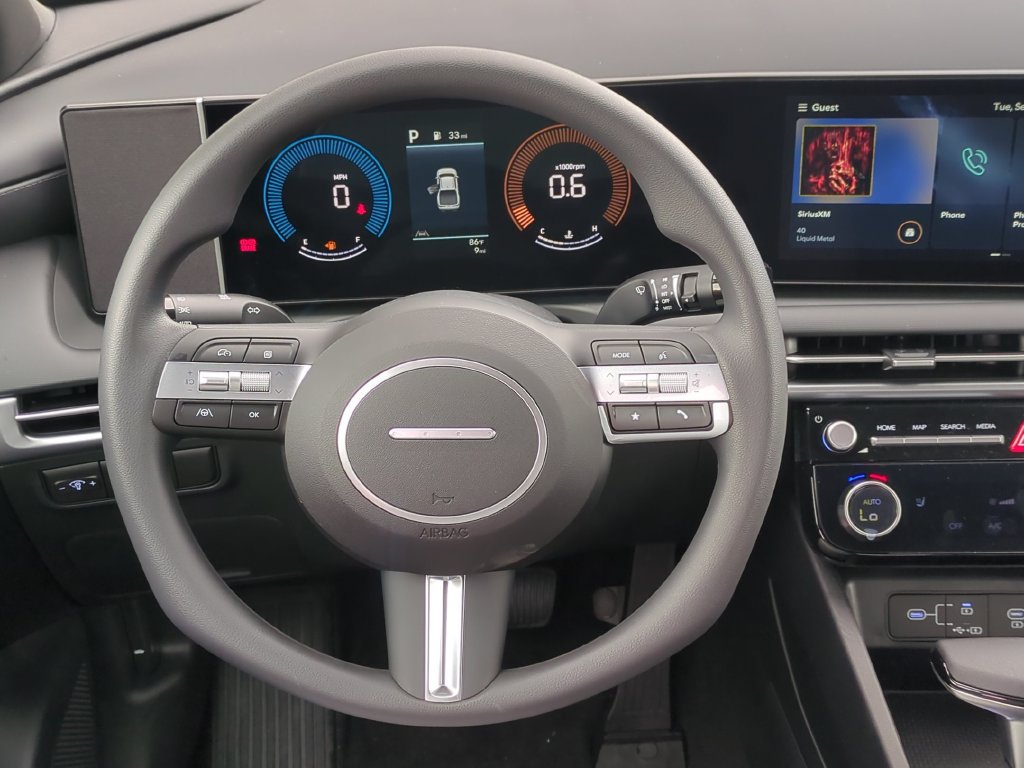 New 2026 Hyundai Santa Cruz SEL FWD image 17
