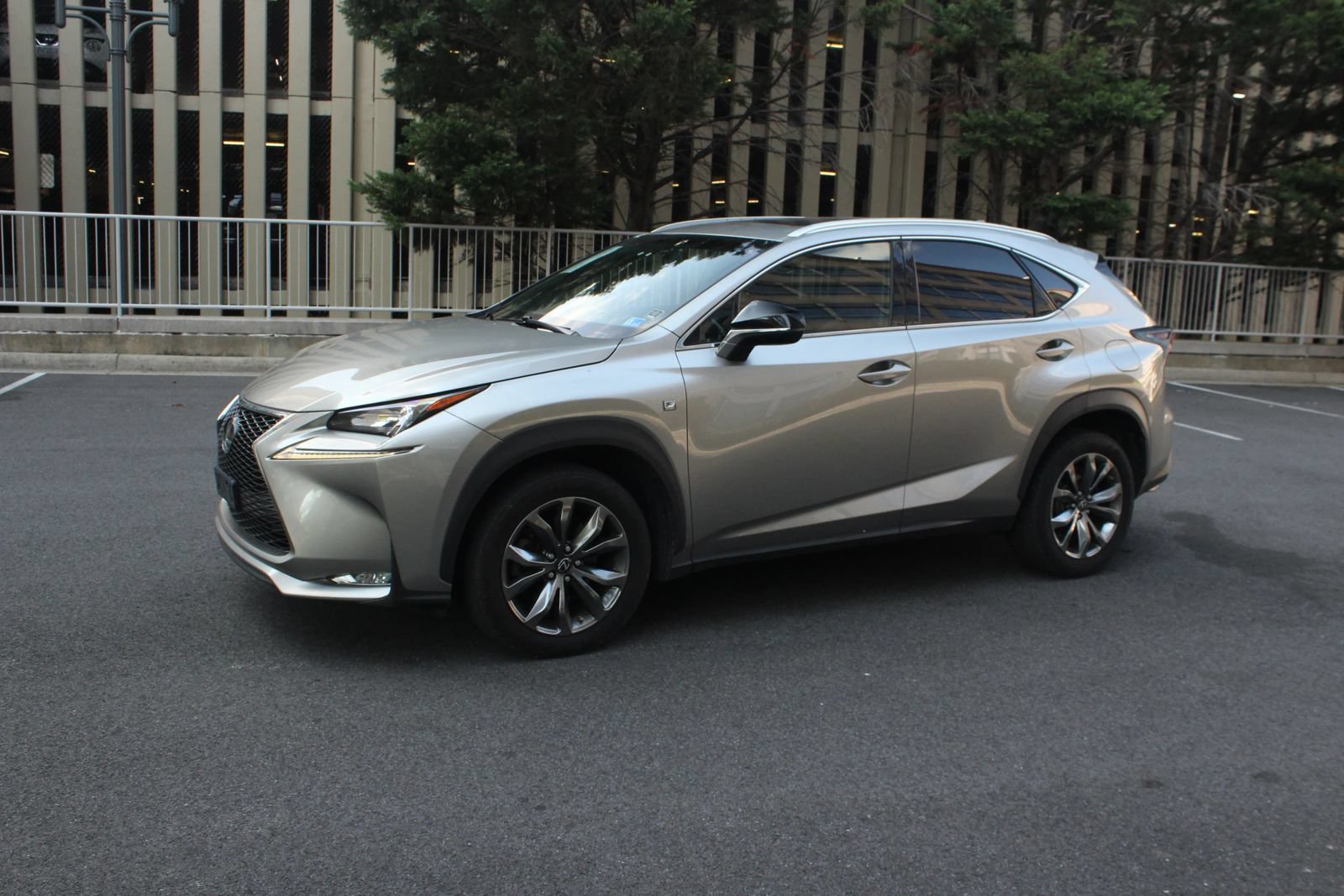 Used 2017 Lexus NX 200t F Sport w/ F Sport Premium Package FWD image 13