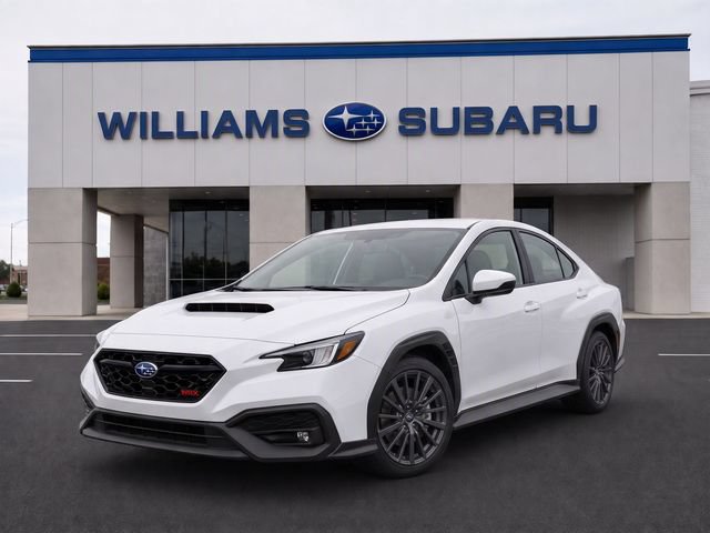 Used 2025 Subaru WRX Premium w/ Popular Package #1A AWD/4WD image 2