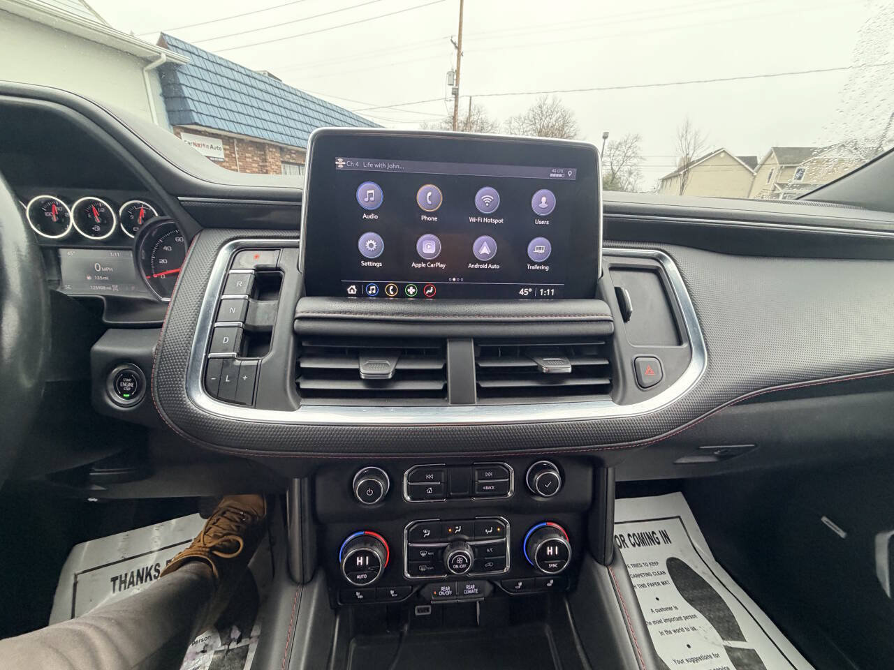 Used 2021 Chevrolet Suburban RST image 33