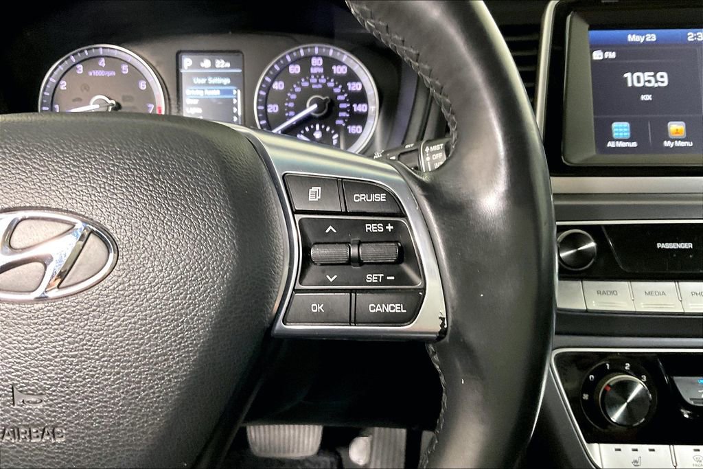 Used 2018 Hyundai Sonata SEL image 17