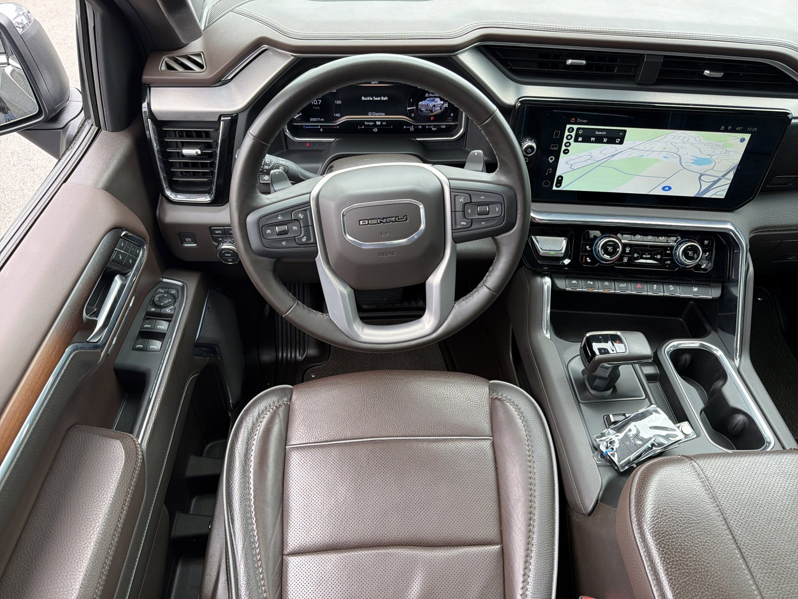 Used 2024 GMC Sierra 1500 Denali w/ Technology Package AWD/4WD image 31