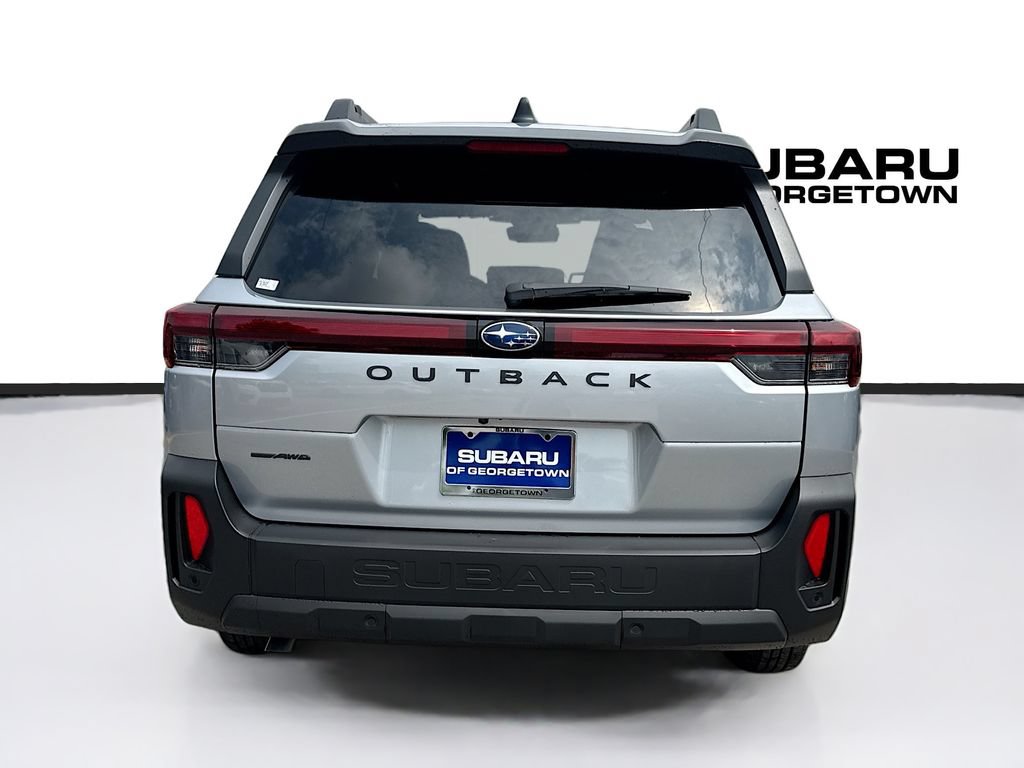 New 2026 Subaru Outback Limited AWD/4WD image 7